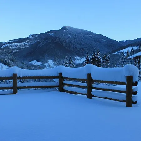 Avenir Chalet Saint-Jean-dʼAulps