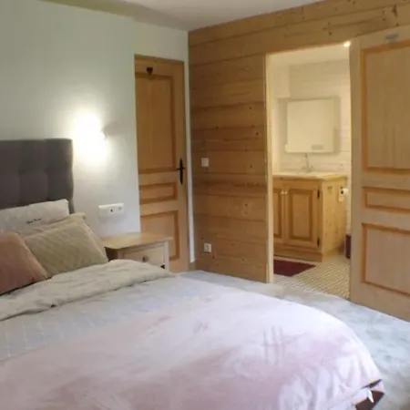 Avenir Chalet Saint-Jean-dʼAulps