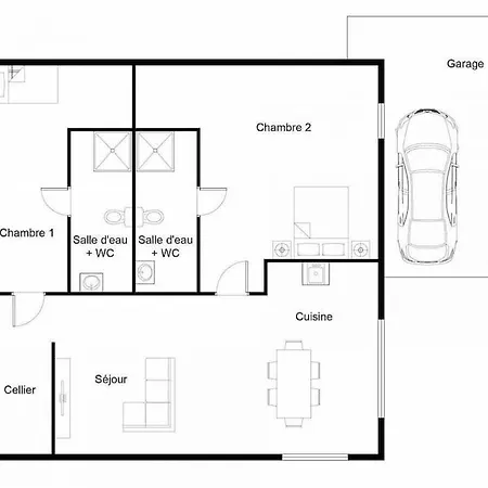 Chalet Avenir *