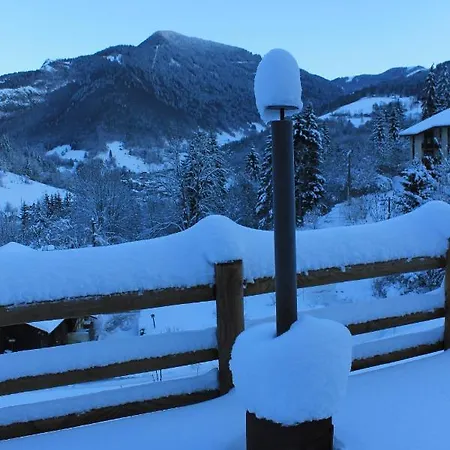 Avenir Chalet *