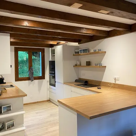 Chalet Avenir Saint-Jean-d'Aulps