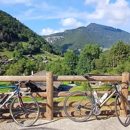 Chalet Avenir Saint-Jean-d'Aulps