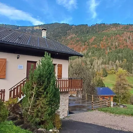 Chalet Avenir Saint-Jean-d'Aulps
